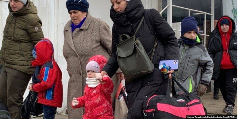 Сократилось число нуждающихся. В Праге закрыли один из палаточных городков для украинских беженцев