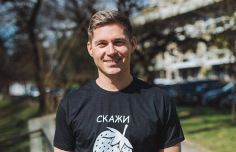 "Чувствую наш дух": ведущий "Маски" Остапчук обратился к украинцам с мощным посылом