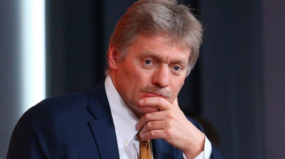 В кремле назвали «фейком» американские данные о потерях рф в Украине