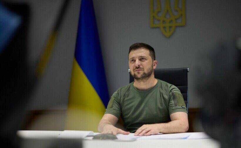 Зеленський зробив заяву щодо позбавлення українського громадянства Корбана