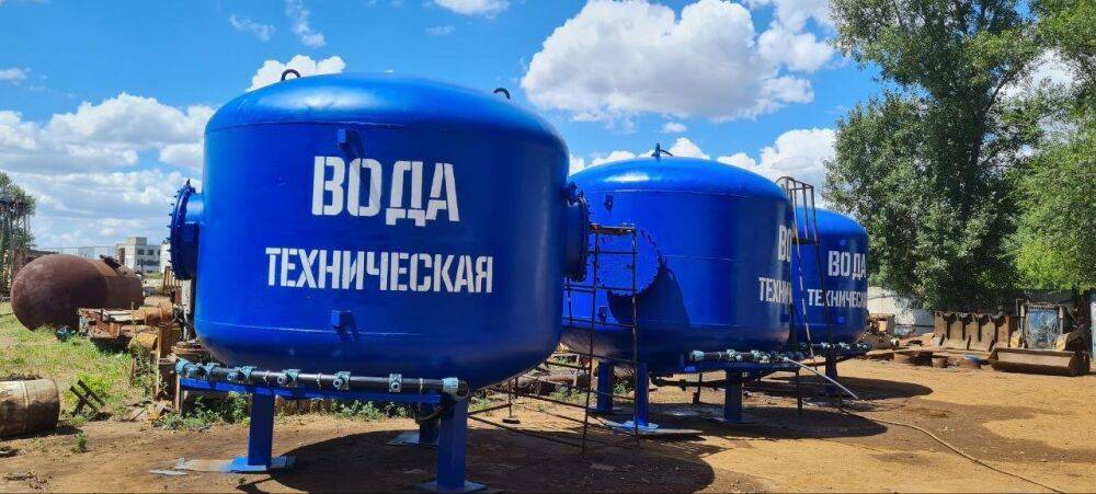 "А питну слабо надати людям?": Окупанти вирішили поїти жителів Сєвєродонецька технічною водою