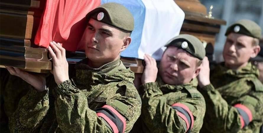 Цифру втрат убитими та пораненими армії РФ у війні з Україною озвучили у США