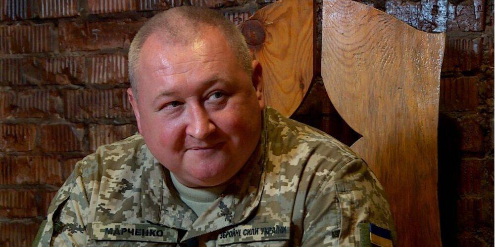 «По моей просьбе». Ким объяснил, почему генерал Марченко вернулся в Николаевскую область