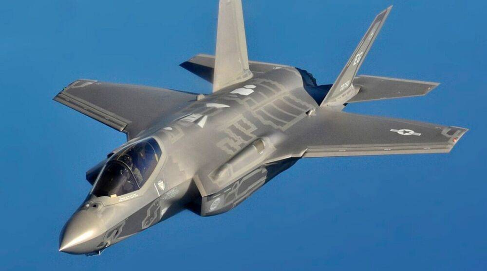 США согласовали продажу Германии истребителей F-35 за 8,4 миллиарда долларов