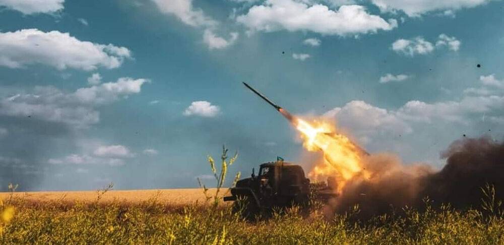 Оперативна інформація про російсько-українську війну на 29 липня 2022 року — Генштаб ЗСУ