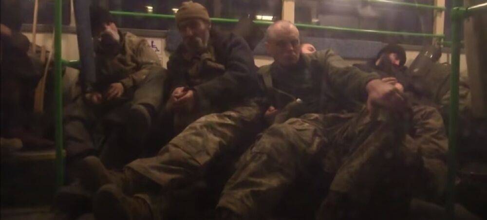 "Мрази": оккупанты заявили о гибели пленных защитников "Азовстали"