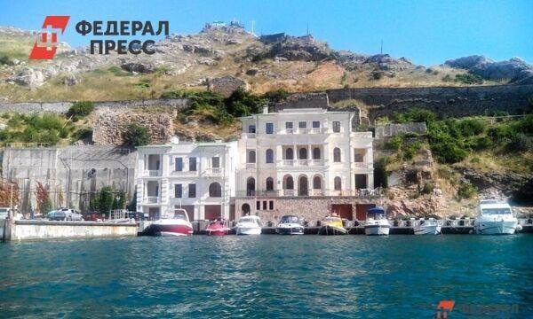 Цены на отдых в Крыму рухнули на 40 %
