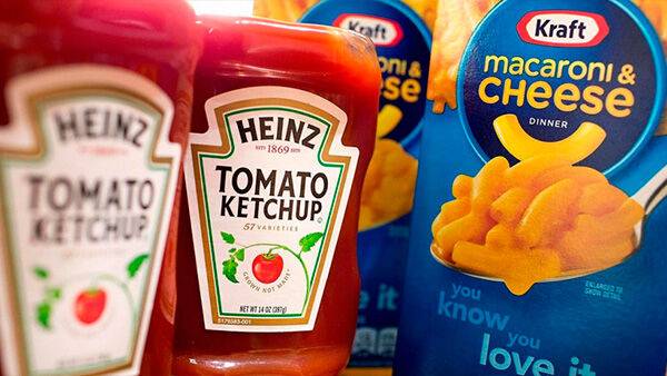Виробник продуктів харчування Kraft Heinz скорочує присутність на ринку РФ – ЗМІ