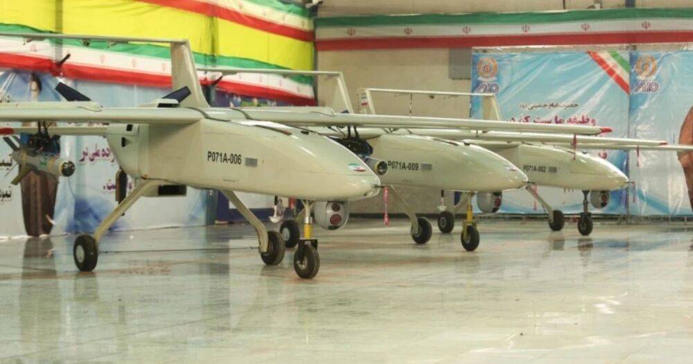 Иран наращивает производство дронов на экспорт: какие БПЛА может получить РФ