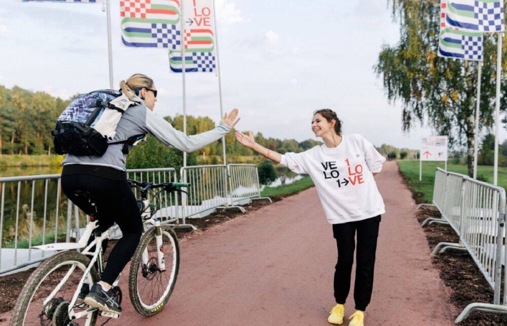 Известно, где по Тверской области пройдет велосипедная трасса «Вело 1»