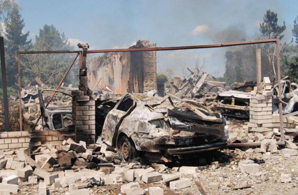 Ракетний удар по Краматорську: є загиблі та поранені