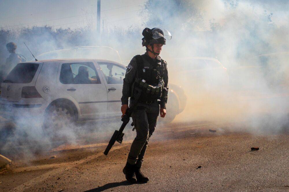 Обстрелявший солдат ЦАХАЛ возле Шхема - полицейский из ПА
