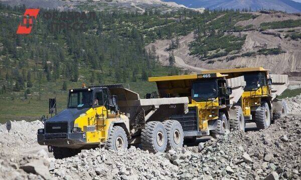 Киргизия национализировала крупнейшее месторождение золота Кумтор