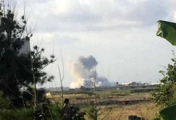 Удар в Сирии: ВВС Израиля уничтожили партию оружия для «Хизбаллы»
