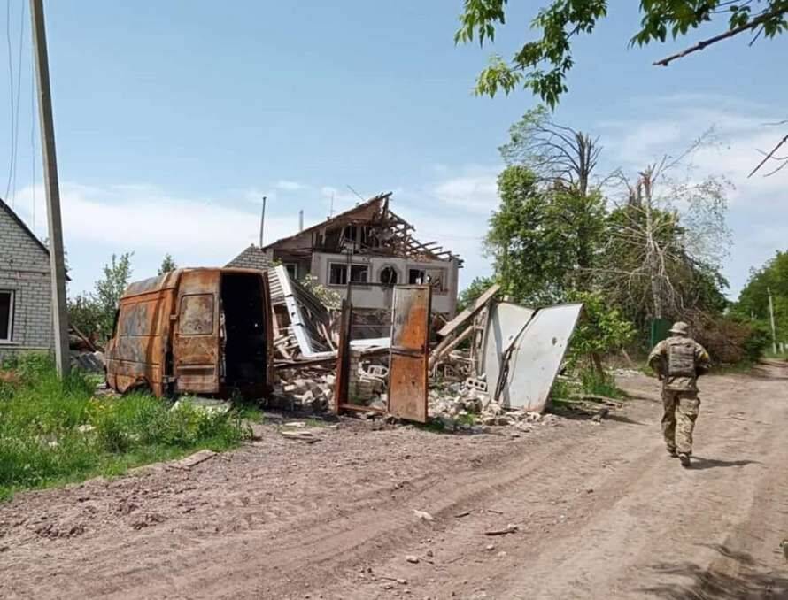 Стало известно, сколько украинцев остались без жилья из-за нападения России