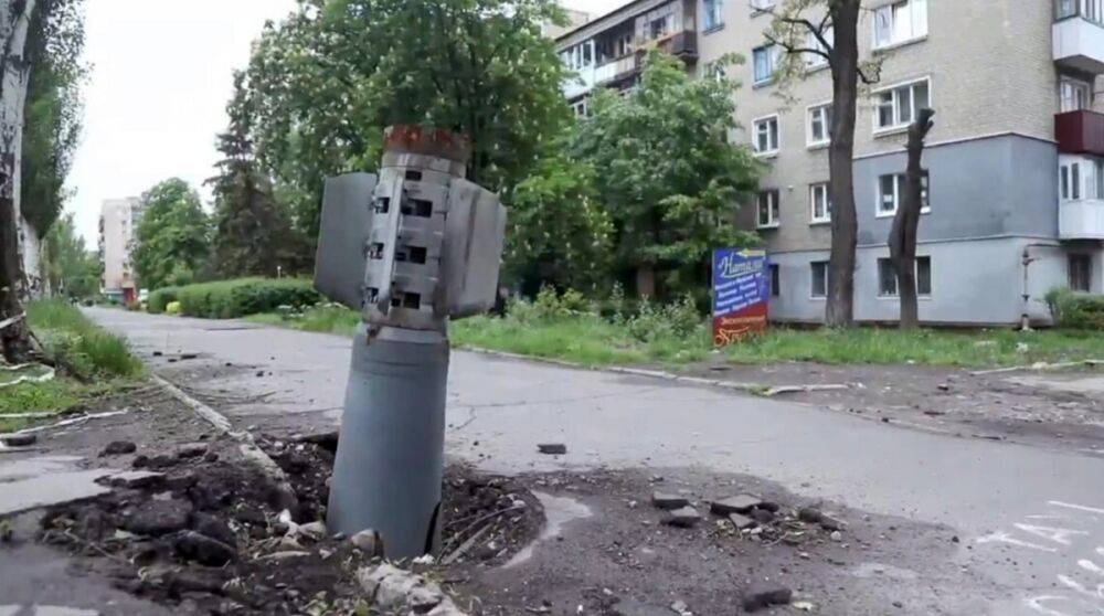 ВСУ отбили наступление на трех направлениях, враг пытается закрепиться в Лисичанске – Генштаб
