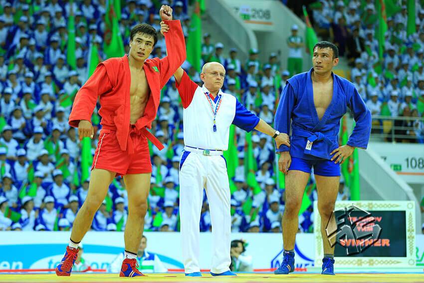Туркменистан все же проведет Чемпионат по самбо в Ашхабаде. Но в 2025 году