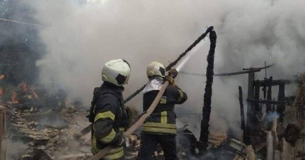Город в огне: глава Луганской ОВА рассказал, что происходит в Лисичанске (фото)