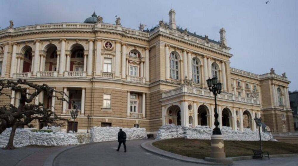 Одессу могут внести в список всемирного наследия ЮНЕСКО уже в этом году