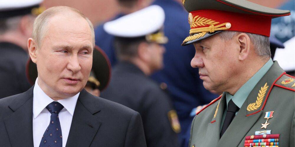 Шойгу доложил Путину о полной оккупации Луганской области. В Генштабе ВСУ сообщали о другом