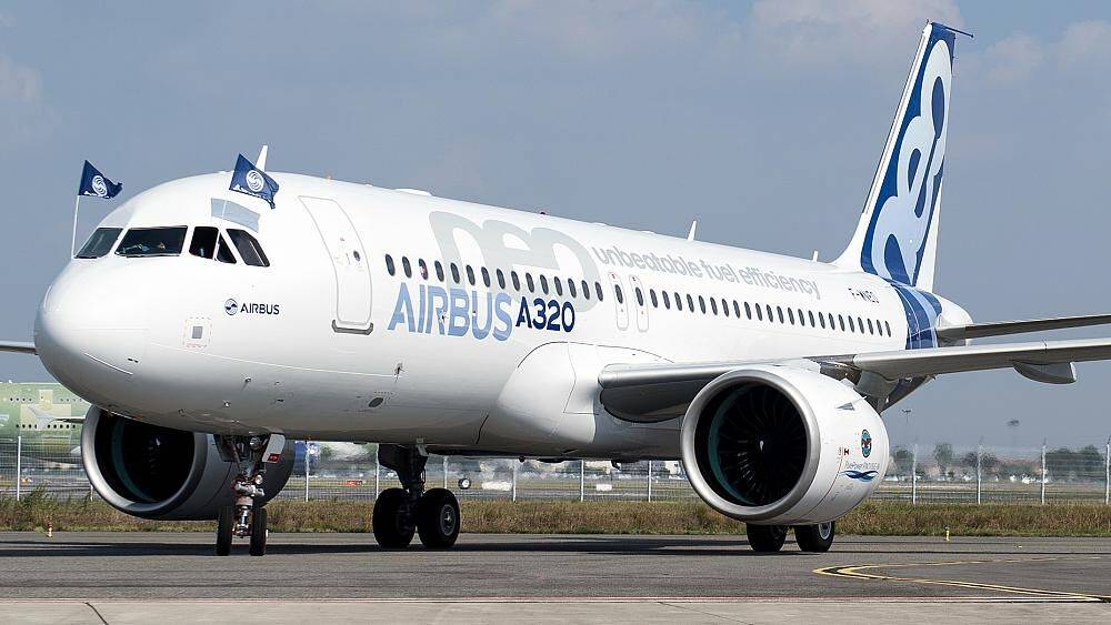 Китай заказал крупнейшую с начала пандемии партию самолётов у Airbus