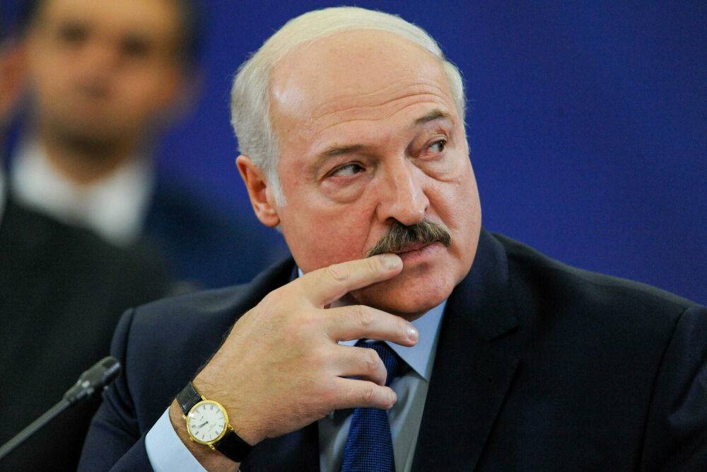 Откровение Лукашенко: «Решение об участии Беларуси в войне было принято давно»