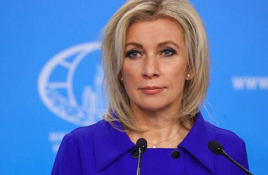 Захарова: Киев провоцирует Москву на ответные удары