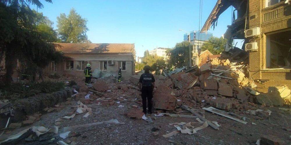 В результате утреннего обстрела Харькова оккупантами погиб один человек, четверо пострадали