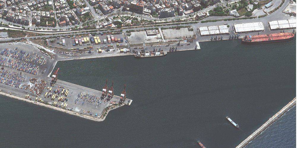 В Турции задержали сухогруз с украинским зерном, вышедший из порта оккупированного Бердянска под флагом РФ