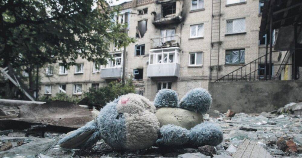 Во время удара по Белгороду погибла семья беженцев с Харьковщины