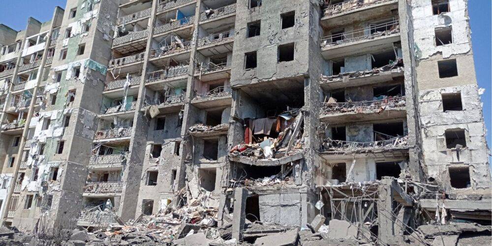 Россия намеренно обстреливает жилые дома и гражданскую инфраструктуру в Украине — ЦПД