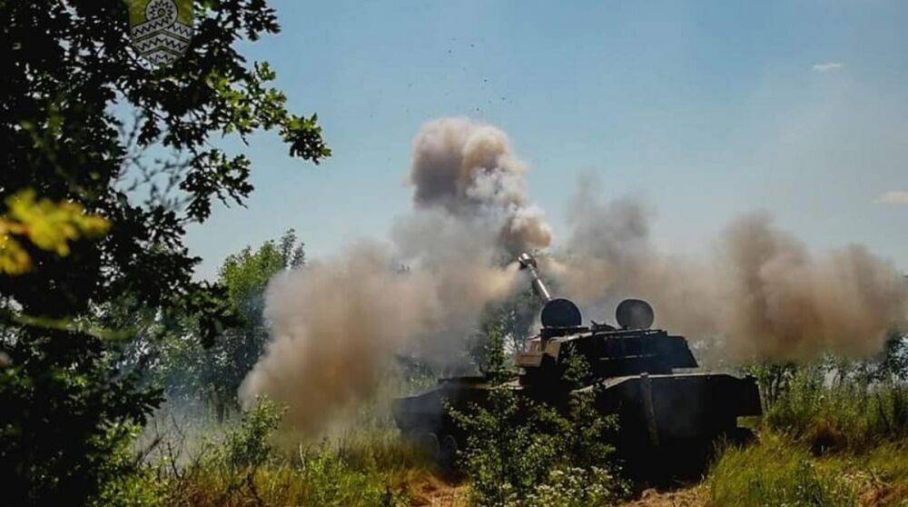 Сводка Генштаба: ВСУ отбили штурм на Славянском направлении, оккупанты захватили Золотаревку