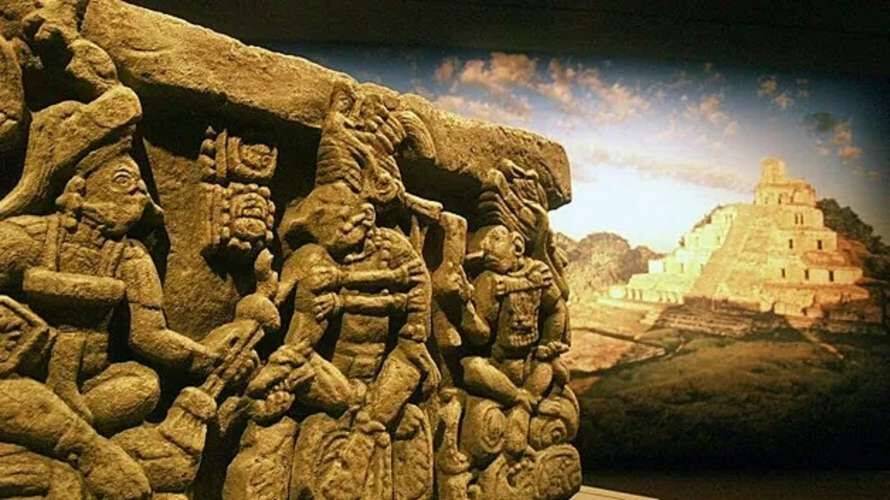 Причину падіння столиці стародавніх майя з'ясували археологи