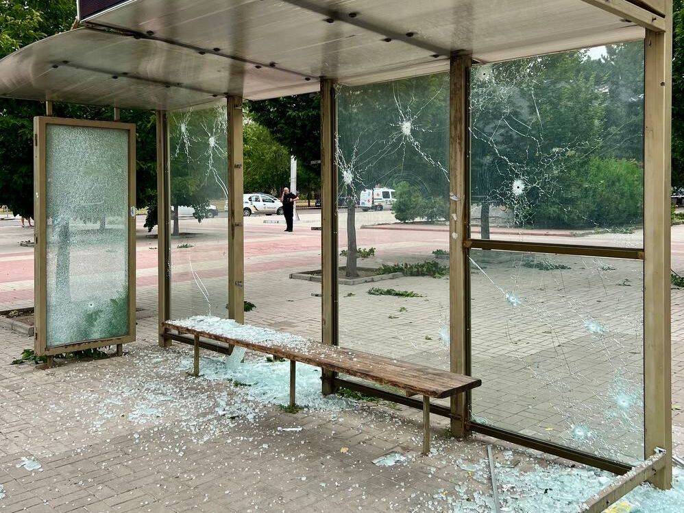 Выросло число погибших и раненых из-за обстрела россиянами остановки общественного транспорта в Николаеве – мэр