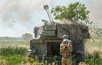 Украинские военные уничтожили склад боеприпасов РФ в Алчевске