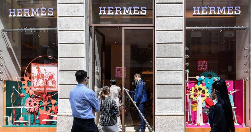 Люксовый бренд Hermès отчитался о росте продаж на 26%: где больше всего любят роскошь