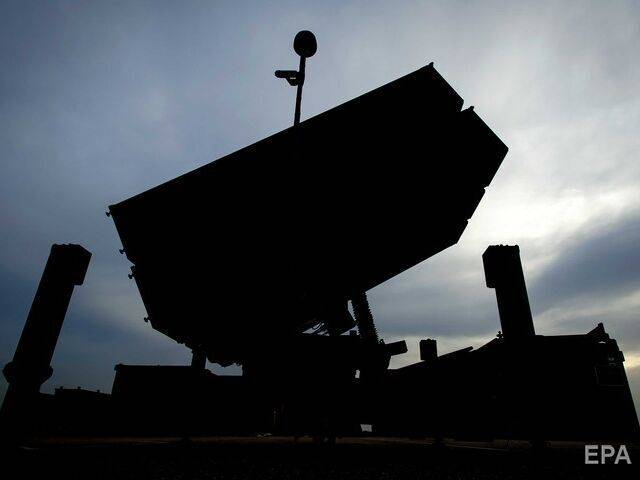 "Продвигаемся в этом". В Пентагоне сообщили, что США начали процесс закупки систем ПВО NASAMS для Украины