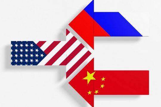 Конец конца истории Россия и Китай открыто бросают вызов американской гегемонии. Пять сценариев нового мирового порядка.