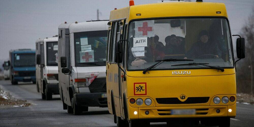 Правительство вводит обязательную эвакуацию из Донецкой области – Верещук