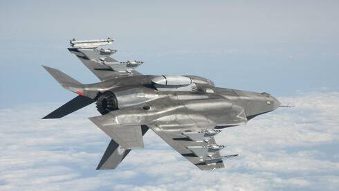 Решили не рисковать: ЦАХАЛ отложил все учебные полеты самолетов F-35
