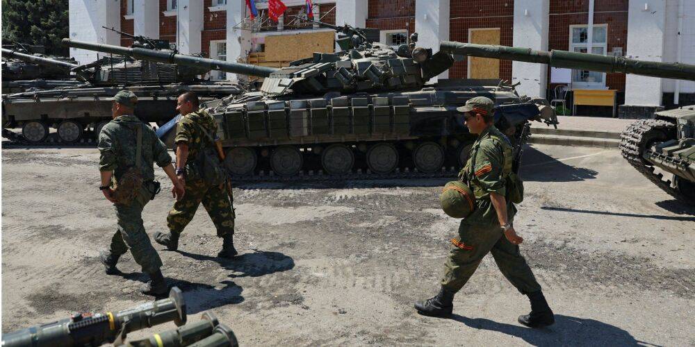 Оккупанты сосредоточат усилия в направлении Бахмута и вокруг Донецка — ISW
