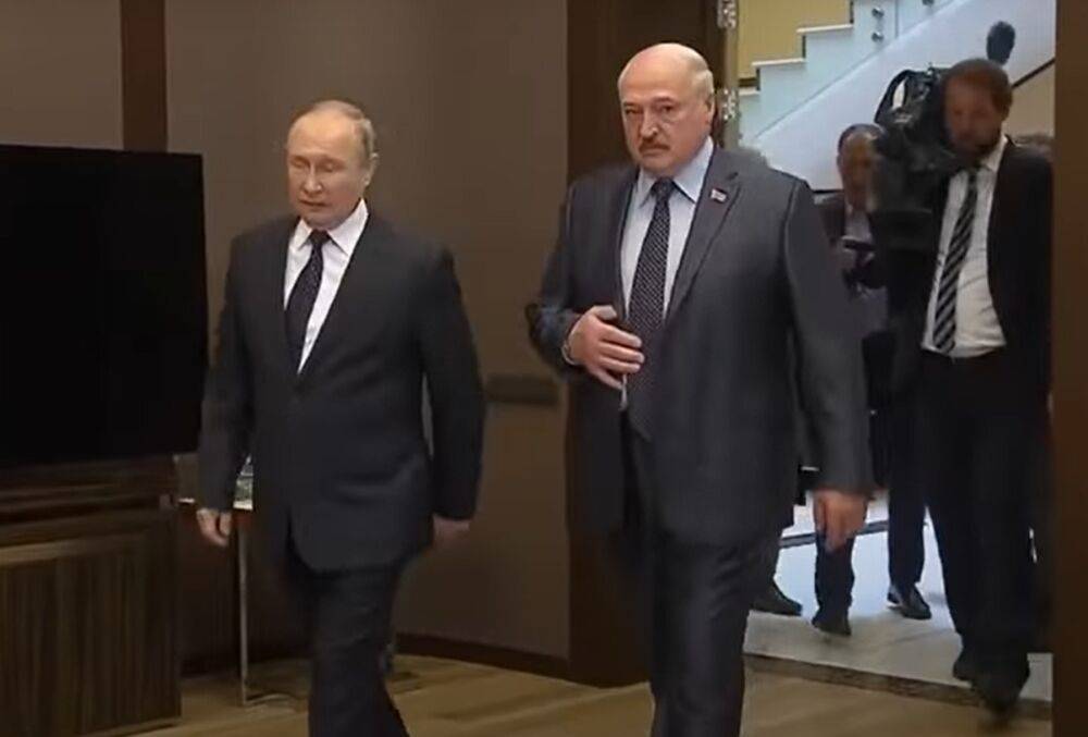 Ситуация со стороны Беларуси накаляется, британская разведка раскрыла действия Лукашенко: "Его режим стал..."