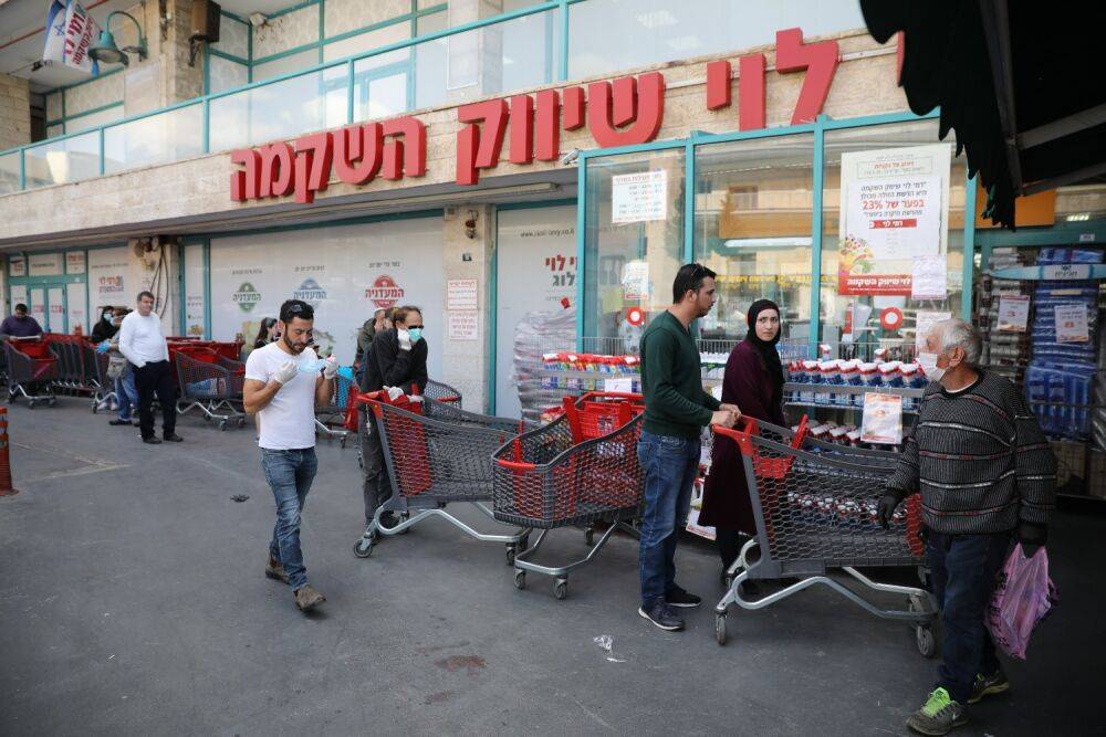 Война против повышения цен: израильские розничные сети против компании-импортера
