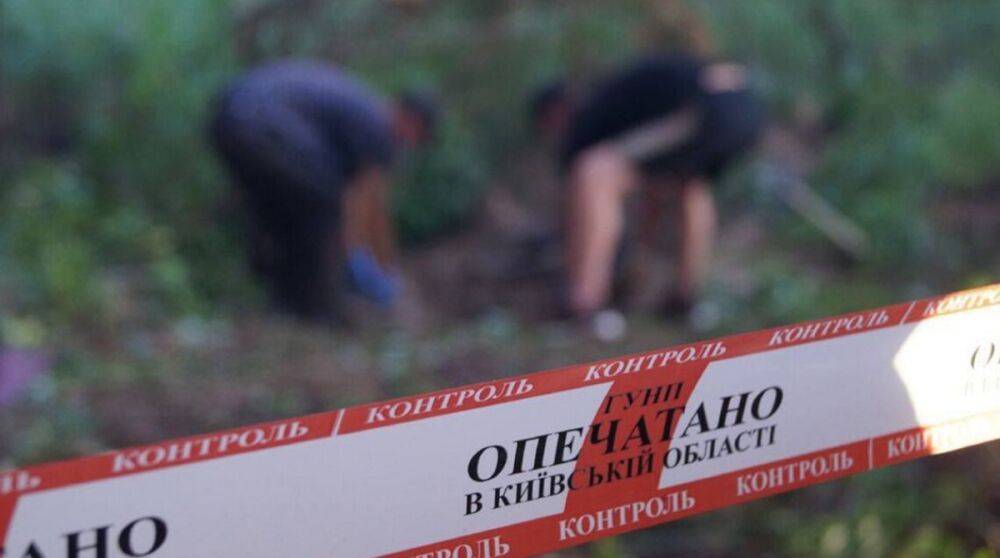 Пытали и убили: на Киевщине нашли еще одну жертву российских оккупантов