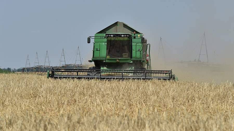 Аграрии в Мелитополе стали экспортировать зерно по упрощенной схеме