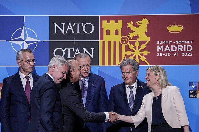 Страны НАТО разделились на три лагеря в отношении к России