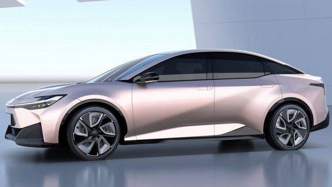 Toyota и BYD готовят к производству новый электромобиль