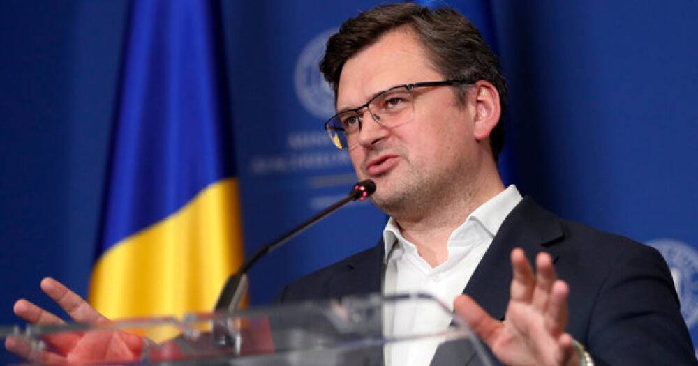 Кулеба считает, что вступление Швеции и Финляндии в НАТО обнулило отговорки для Украины