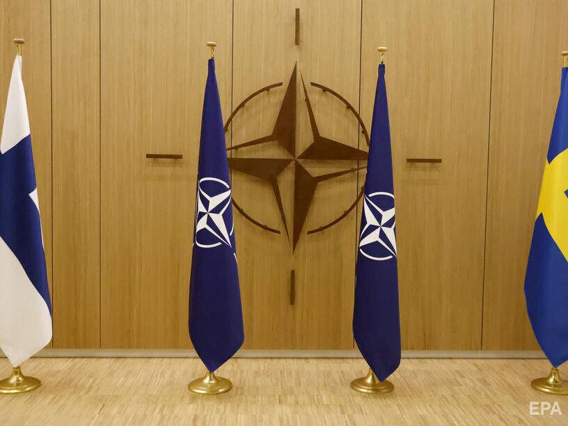 “Проклятая Финляндия, теперь нам тоже придется“. Швеция подала заявку на вступление в НАТО из-за решения Финляндии – СМИ