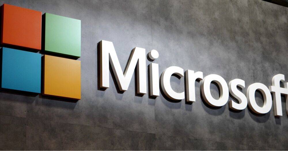 Украина вручила компании Microsoft "Отличие мира"